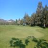 Eagle Crest (Resort) Hole #4 - Greenside - Sunday, June 30, 2019 (Bend #3 Trip)
