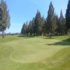 Eagle Crest (Resort) Hole #5 - Greenside - Sunday, June 30, 2019 (Bend #3 Trip)