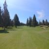 Eagle Crest (Resort) Hole #6 - Approach - Sunday, June 30, 2019 (Bend #3 Trip)