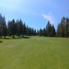 Eagle Crest (Resort) Hole #6 - Approach - 2nd - Sunday, June 30, 2019 (Bend #3 Trip)