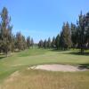 Eagle Crest (Resort) Hole #6 - Greenside - Sunday, June 30, 2019 (Bend #3 Trip)