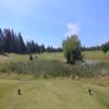 Eagle Crest (Resort) Hole #6 - Tee Shot - Sunday, June 30, 2019 (Bend #3 Trip)