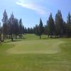 Eagle Crest (Resort) Hole #7 - Greenside - Sunday, June 30, 2019 (Bend #3 Trip)