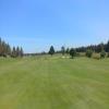 Eagle Crest (Resort) Hole #8 - Approach - Sunday, June 30, 2019 (Bend #3 Trip)