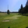 Eagle Crest (Resort) Hole #9 - Greenside - Sunday, June 30, 2019 (Bend #3 Trip)