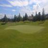 Eagle Crest (Ridge) Hole #1 - Greenside - Sunday, June 30, 2019 (Bend #3 Trip)