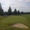 Eagle Crest (Ridge) Hole #10 - Greenside - Sunday, June 30, 2019 (Bend #3 Trip)