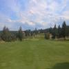 Eagle Crest (Ridge) Hole #11 - Approach - Sunday, June 30, 2019 (Bend #3 Trip)