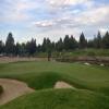 Eagle Crest (Ridge) Hole #18 - Greenside - Sunday, June 30, 2019 (Bend #3 Trip)
