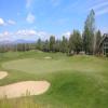 Eagle Crest (Ridge) Hole #2 - Greenside - Sunday, June 30, 2019 (Bend #3 Trip)