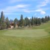 Eagle Crest (Ridge) Hole #3 - Greenside - Sunday, June 30, 2019 (Bend #3 Trip)
