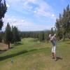 Eagle Crest (Ridge) Hole #3 - Tee Shot - Sunday, June 30, 2019 (Bend #3 Trip)