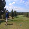 Eagle Crest (Ridge) Hole #3 - Tee Shot - Sunday, June 30, 2019 (Bend #3 Trip)