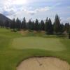 Eagle Crest (Ridge) Hole #4 - Greenside - Sunday, June 30, 2019 (Bend #3 Trip)