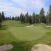 Eagle Crest (Ridge) Hole #6 - Greenside - Sunday, June 30, 2019 (Bend #3 Trip)
