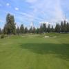 Eagle Crest (Ridge) Hole #9 - Approach - 2nd - Sunday, June 30, 2019 (Bend #3 Trip)