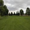 Eagle Falls Golf Club Hole #1 - Approach - Sunday, August 30, 2020 (Southeastern Montana Trip)