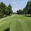 Eagle Falls Golf Club Hole #14 - Tee Shot - Sunday, August 30, 2020 (Southeastern Montana Trip)