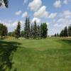 Eagle Falls Golf Club Hole #16 - Greenside - Sunday, August 30, 2020 (Southeastern Montana Trip)