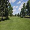 Eagle Falls Golf Club Hole #17 - Tee Shot - Sunday, August 30, 2020 (Southeastern Montana Trip)