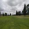 Eagle Falls Golf Club Hole #4 - Approach - Sunday, August 30, 2020 (Southeastern Montana Trip)