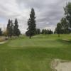 Eagle Falls Golf Club Hole #4 - Greenside - Sunday, August 30, 2020 (Southeastern Montana Trip)