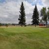 Eagle Falls Golf Club Hole #6 - Greenside - Sunday, August 30, 2020 (Southeastern Montana Trip)