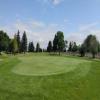 Eagle Falls Golf Club Hole #8 - Greenside - Sunday, August 30, 2020 (Southeastern Montana Trip)