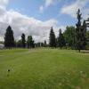 Eagle Falls Golf Club Hole #8 - Tee Shot - Sunday, August 30, 2020 (Southeastern Montana Trip)