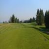  Hole #1 - Tee Shot - Tuesday, July 18, 2017 (Columbia Valley #1 Trip)