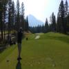 Eagle Ranch Golf Resort Hole #11 - Tee Shot - Tuesday, July 18, 2017 (Columbia Valley #1 Trip)