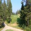  Hole #11 - View Of - Tuesday, July 18, 2017 (Columbia Valley #1 Trip)