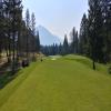 Eagle Ranch Golf Resort Hole #11 - Tee Shot - Tuesday, July 18, 2017 (Columbia Valley #1 Trip)