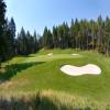 Eagle Ranch Golf Resort Hole #12 - Greenside - Tuesday, July 18, 2017 (Columbia Valley #1 Trip)