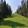  Hole #12 - Tee Shot - Tuesday, July 18, 2017 (Columbia Valley #1 Trip)