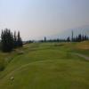  Hole #14 - Tee Shot - Tuesday, July 18, 2017 (Columbia Valley #1 Trip)