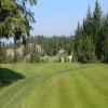  Hole #16 - Tee Shot - Tuesday, July 18, 2017 (Columbia Valley #1 Trip)