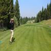Eagle Ranch Golf Resort Hole #17 - Tee Shot - Tuesday, July 18, 2017 (Columbia Valley #1 Trip)