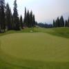 Eagle Ranch Golf Resort Hole #17 - Greenside - Tuesday, July 18, 2017 (Columbia Valley #1 Trip)