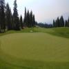  Hole #17 - Greenside - Tuesday, July 18, 2017 (Columbia Valley #1 Trip)