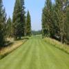  Hole #18 - Tee Shot - Tuesday, July 18, 2017 (Columbia Valley #1 Trip)