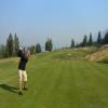  Hole #2 - Tee Shot - Tuesday, July 18, 2017 (Columbia Valley #1 Trip)