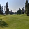  Hole #3 - Approach - Tuesday, July 18, 2017 (Columbia Valley #1 Trip)