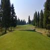 Eagle Ranch Golf Resort Hole #3 - Tee Shot - Tuesday, July 18, 2017 (Columbia Valley #1 Trip)