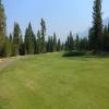  Hole #4 - Approach - Tuesday, July 18, 2017 (Columbia Valley #1 Trip)