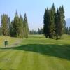  Hole #4 - Tee Shot - Tuesday, July 18, 2017 (Columbia Valley #1 Trip)