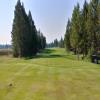  Hole #6 - Tee Shot - Tuesday, July 18, 2017 (Columbia Valley #1 Trip)
