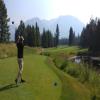  Hole #7 - Tee Shot - Tuesday, July 18, 2017 (Columbia Valley #1 Trip)