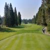  Hole #8 - Tee Shot - Tuesday, July 18, 2017 (Columbia Valley #1 Trip)