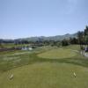 Eagle Vines Golf Club Hole #1 - Tee Shot - Thursday, April 20, 2023 (Sacramento Trip)